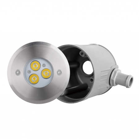 Lampa basenowa LED PHJ-RC-SS110 3 / 5 / 6 Watt dowolny kolor i RGB